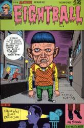 Eightball [Fantagraphics] (1989) 8 (2nd Print)