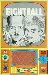 Eightball [Fantagraphics] (1989) 15 (1st Print)