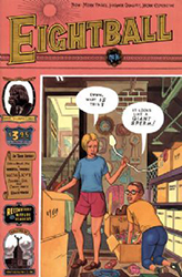 Eightball [Fantagraphics] (1989) 16 (1st Print)