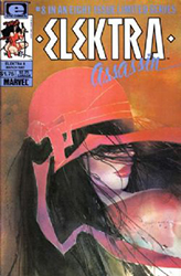 Elektra, Assassin [Marvel] (1986) 8