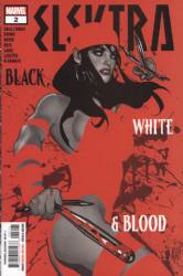 Elektra: Black White And Blood [Marvel] (2022) 2