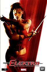 Elektra: The Movie [Marvel] (2005) 1 