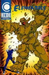 Elementals [Comico] (1989) 4