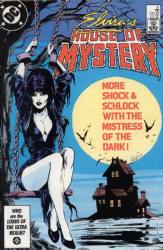 Elvira's House Of Mystery [DC] (1986) 5