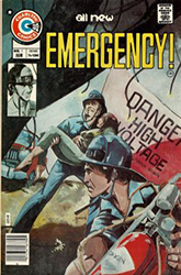 Emergency! [Charlton] (1976) 1