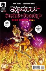 Empowered And Sistah Spooky's High School Hell [Dark Horse] (2017) 1