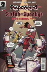 Empowered And Sistah Spooky's High School Hell [Dark Horse] (2017) 5