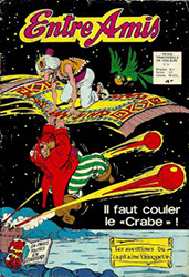 Entre Amis [Arédit-Artima] (1975) 4 (France)