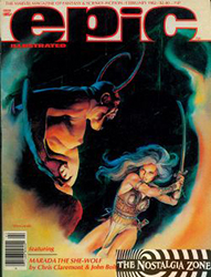 Epic Illustrated (1980) 10