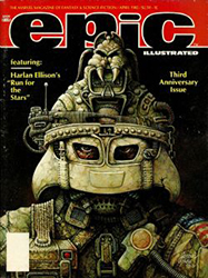 Epic Illustrated [Epic] (1980) 11