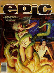 Epic Illustrated [Epic] (1980) 22
