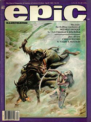 Epic Illustrated [Epic] (1980) 23