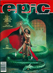 Epic Illustrated [Epic] (1980) 27