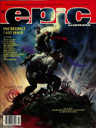 Epic Illustrated [Epic] (1980) 34