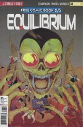 Equilibrium FCBD [Comic House] (2022) 2022