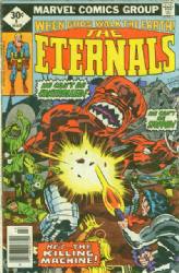 The Eternals [Marvel] (1976) 9 (Whitman Edition)