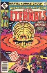 The Eternals [Marvel] (1976) 12 (Whitman Edition)