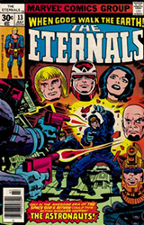 The Eternals [Marvel] (1976) 13