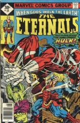 The Eternals [Whitman] (1976) 14 (Whitman Edition)
