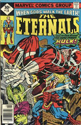 The Eternals [Whitman] (1976) 14