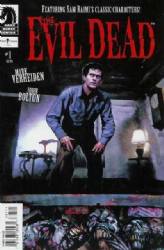 The Evil Dead [Dark Horse] (2008) 1