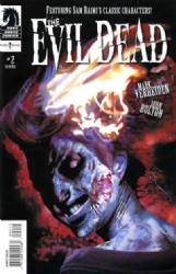 The Evil Dead [Dark Horse] (2008) 2