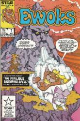 Ewoks [Star] (1985) 7 (Direct Edition)