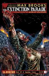 Extinction Parade [Avatar] (2013) 2 (Variant End Of A Species Cover)