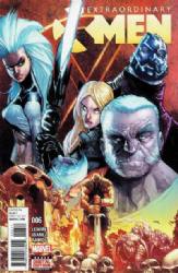 Extraordinary X-Men [Marvel] (2015) 6 (1st Print)