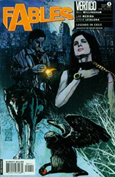 Fables (2002) 1 (1st Print) (Maleev cover)