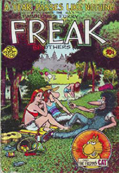 The Fabulous Furry Freak Brothers (1971) 3 (1st Print)
