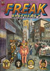 The Fabulous Furry Freak Brothers [Rip Off Press] (1971) 4 (1st Print)