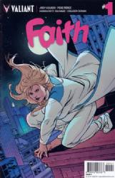 Faith [Valiant] (2016) 1 (1st Print) (Variant Cover D)