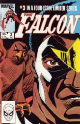 The Falcon [1st Marvel Series] (1983) 3