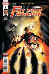 Falcon [Marvel] (2017) 2