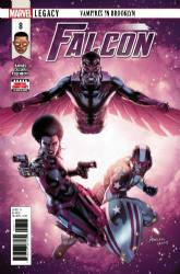 Falcon [Marvel] (2017) 8