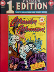 Famous First Editions [DC] (1974) F-6 (Wonder Woman 1)