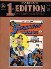 Famous First Editions [DC] (1974) C-30 (Sensation Comics 1)