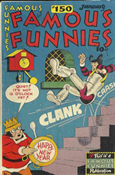 Famous Funnies [Famous Funnies] (1934) 150