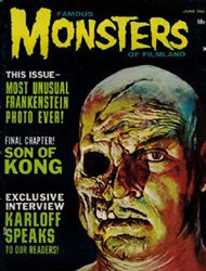 Famous Monsters Of Filmland [Warren] (1958) 23