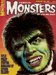 Famous Monsters Of Filmland (1958) 34