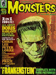 Famous Monsters Of Filmland (1958) 56