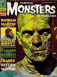 Famous Monsters Of Filmland (1958) 58