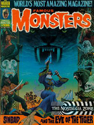 Famous Monsters Of Filmland (1958) 136