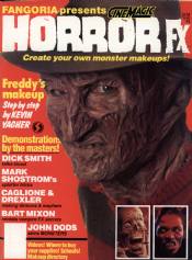 Fangoria Presents: Cinemagic Horror FX [O'Quinn Studios] (1989) 1
