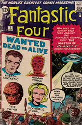 The Fantastic Four [1st Marvel Series] (1961) 7