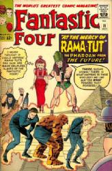 The Fantastic Four (1st Series) (1961) 19