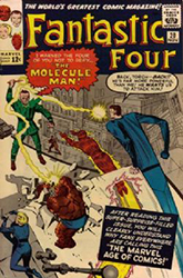 The Fantastic Four [1st Marvel Series] (1961) 20