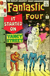 The Fantastic Four (1st Series) (1961) 29