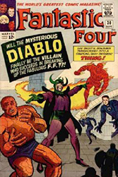 The Fantastic Four (1st Series) (1961) 30